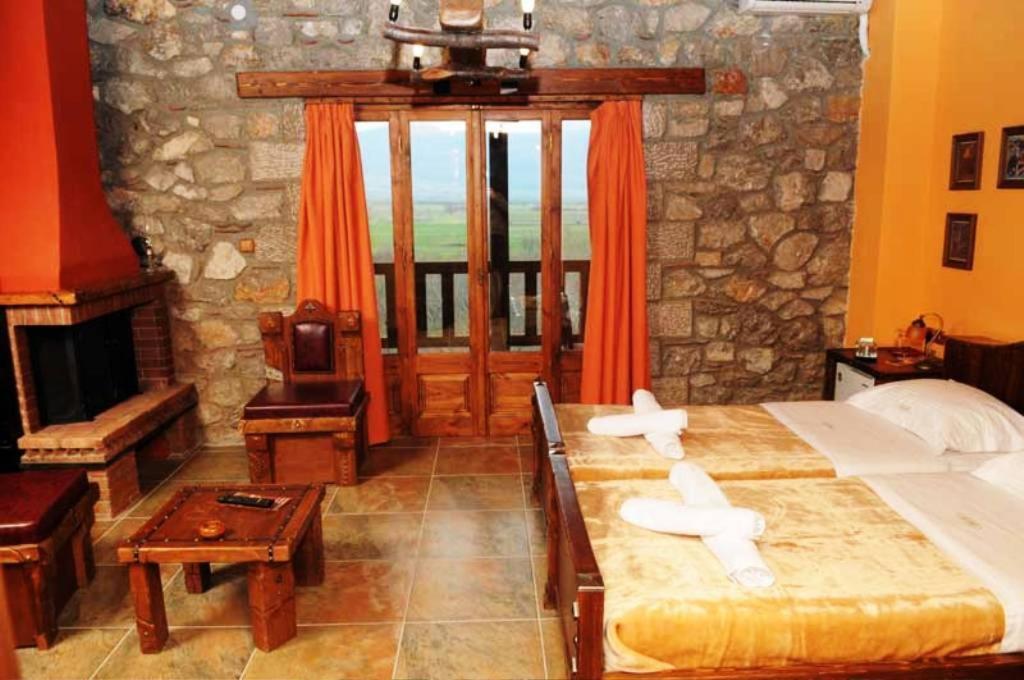Metohi Hotel Marioláta Exterior foto