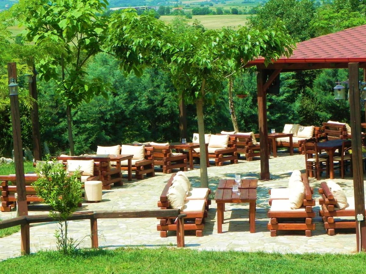 Metohi Hotel Marioláta Exterior foto