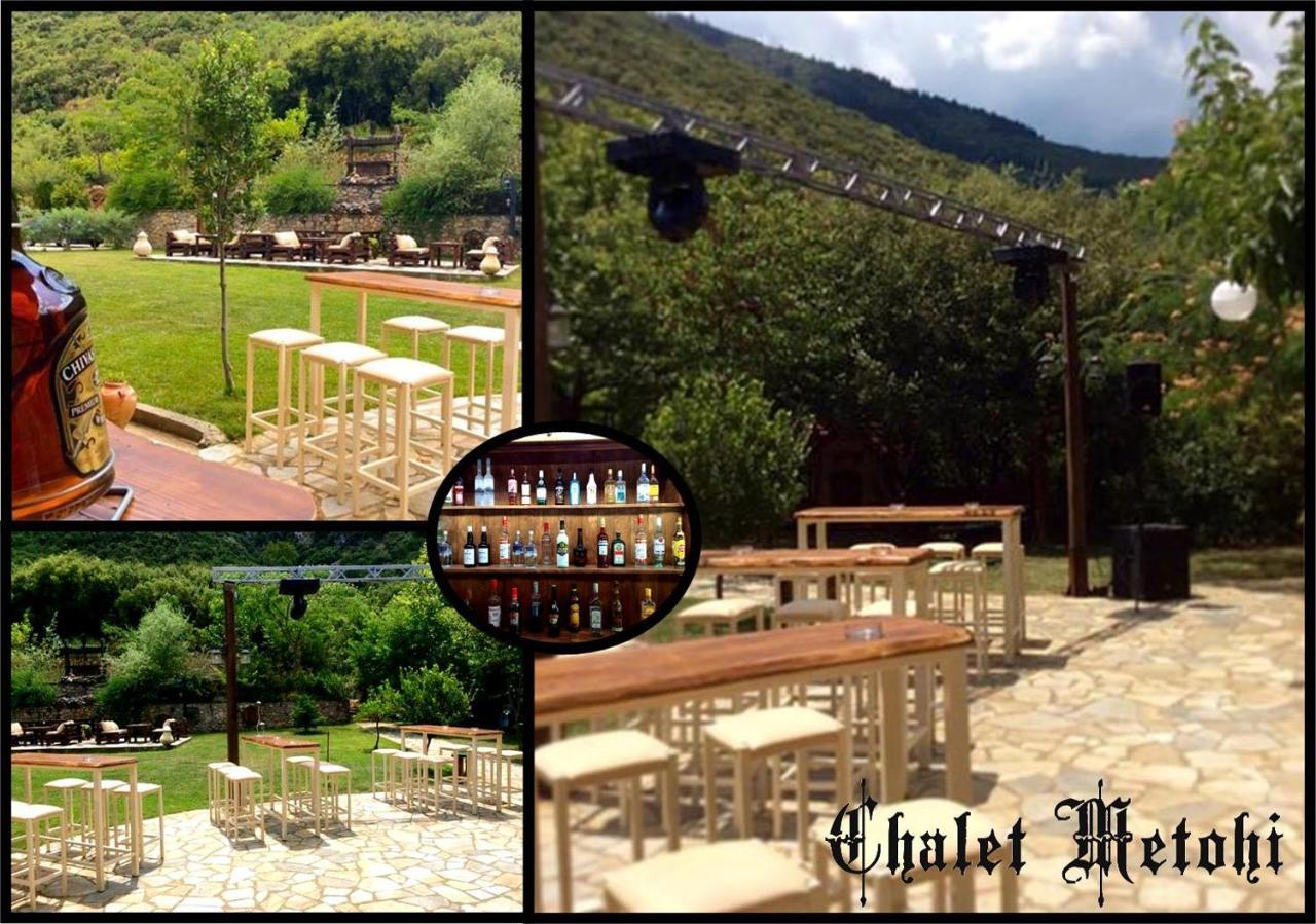 Metohi Hotel Marioláta Exterior foto