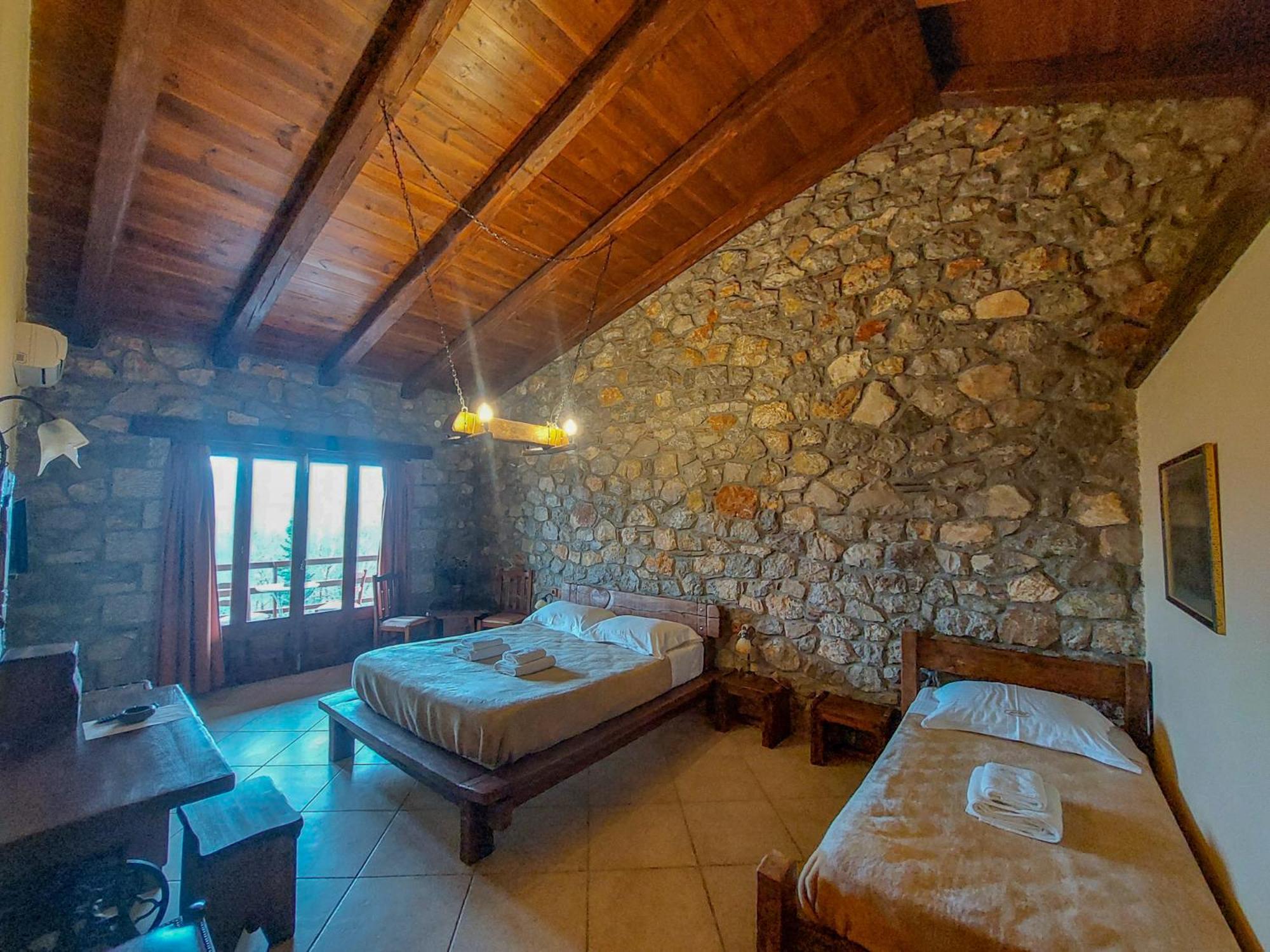 Metohi Hotel Marioláta Exterior foto
