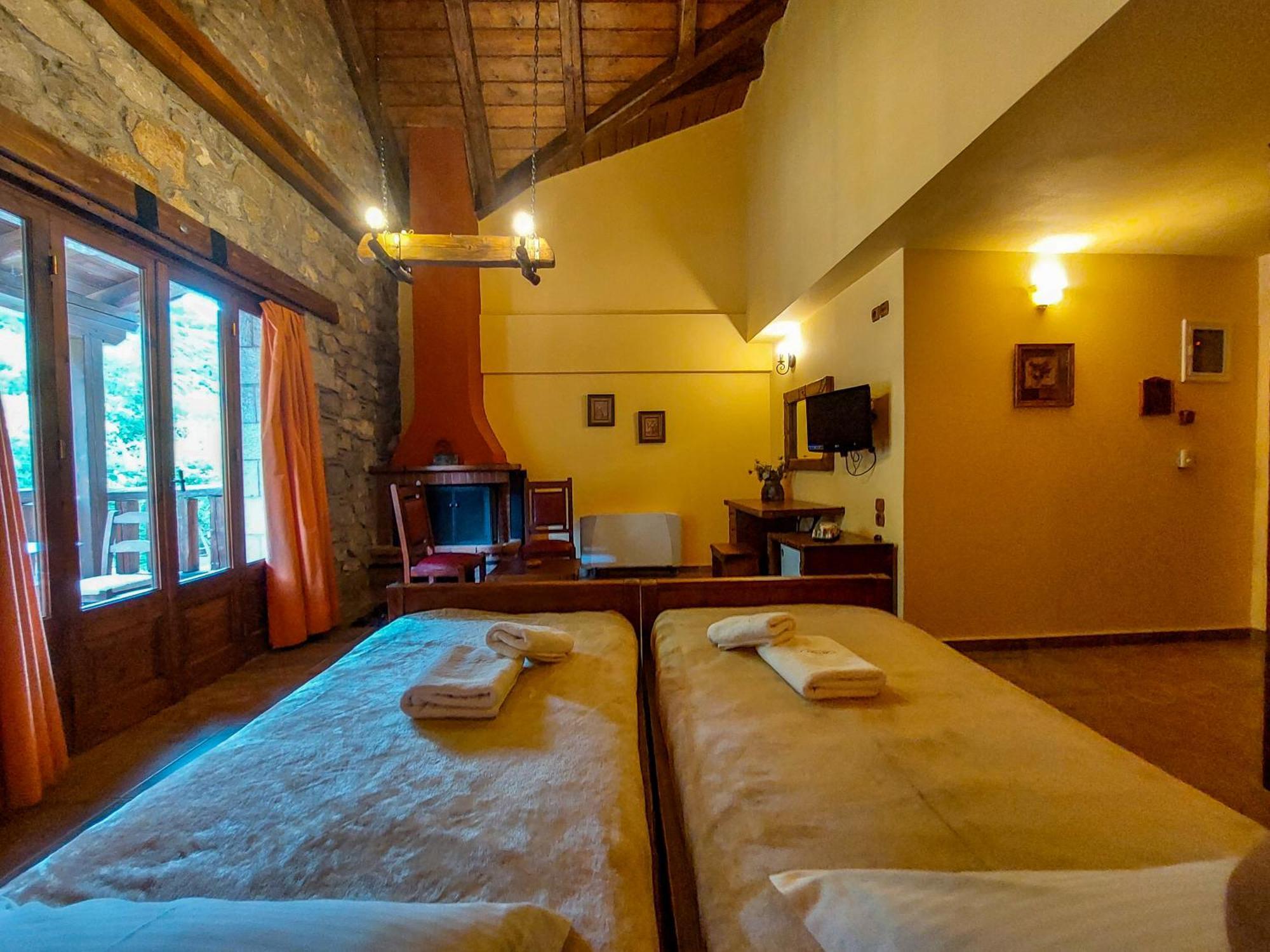 Metohi Hotel Marioláta Exterior foto