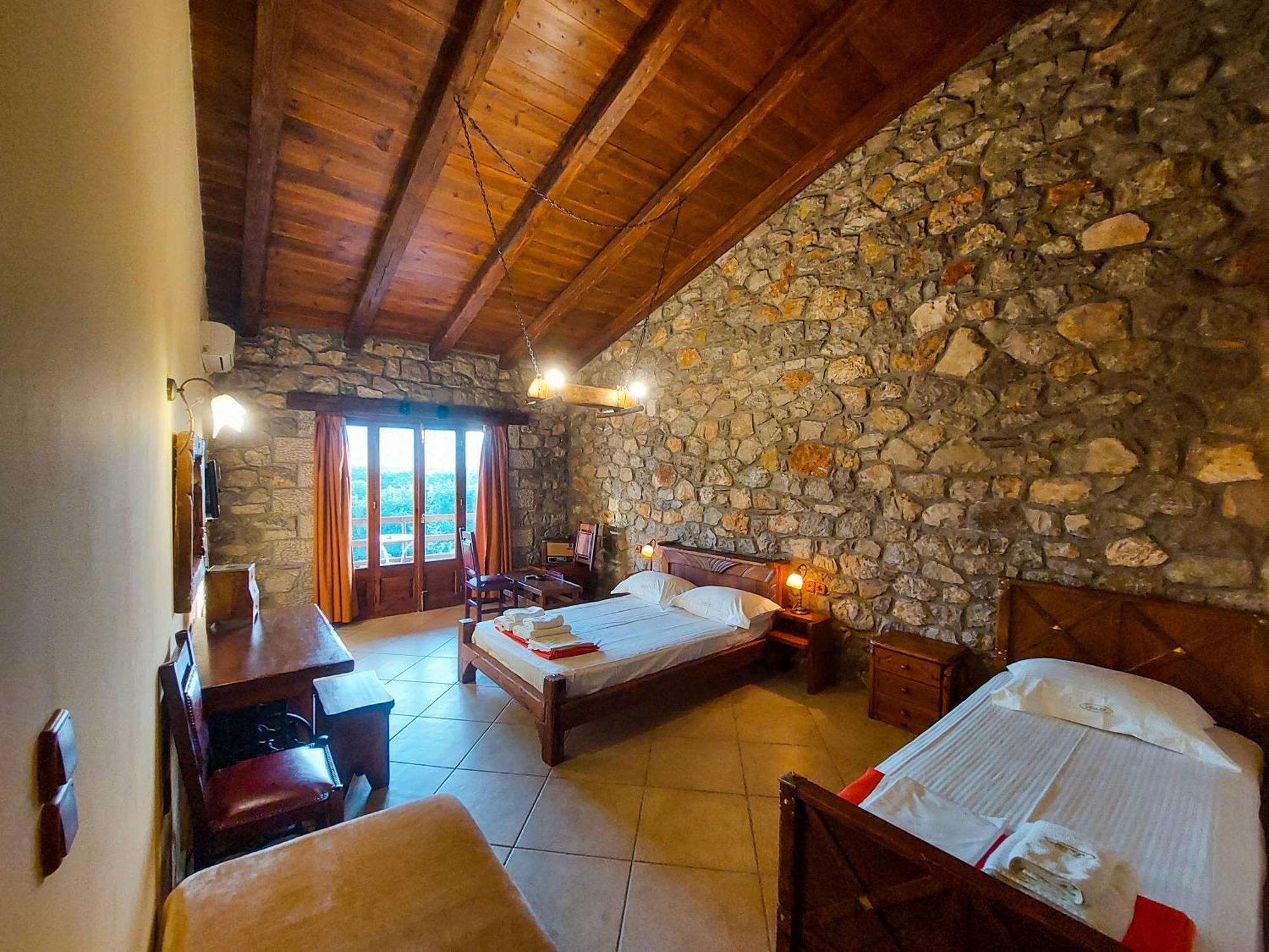 Metohi Hotel Marioláta Exterior foto