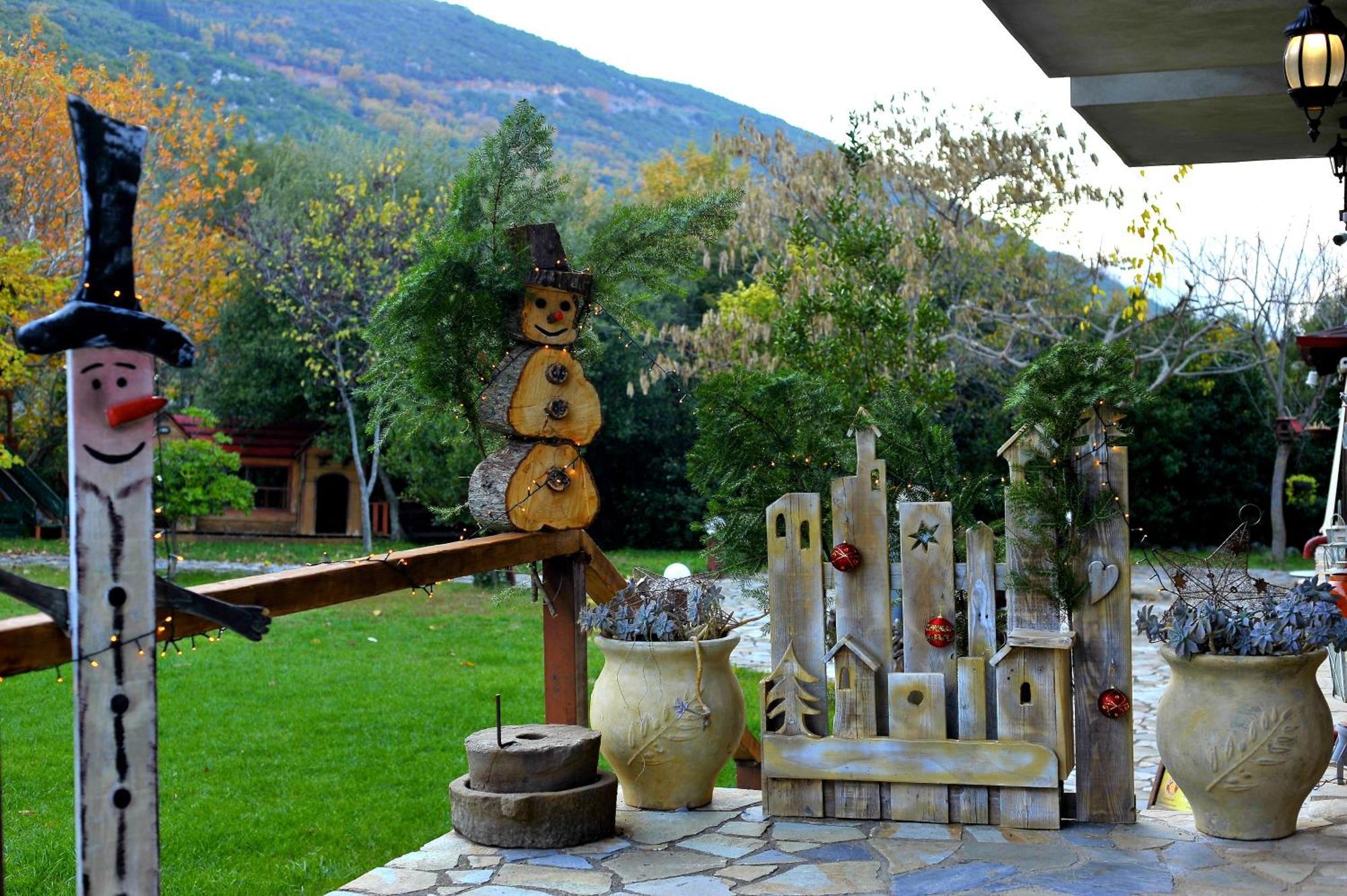 Metohi Hotel Marioláta Exterior foto